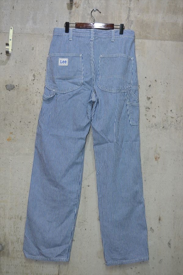 公式の Lee リー ペインター DUNGAREES ダンガリーズ ワーク パンツ M