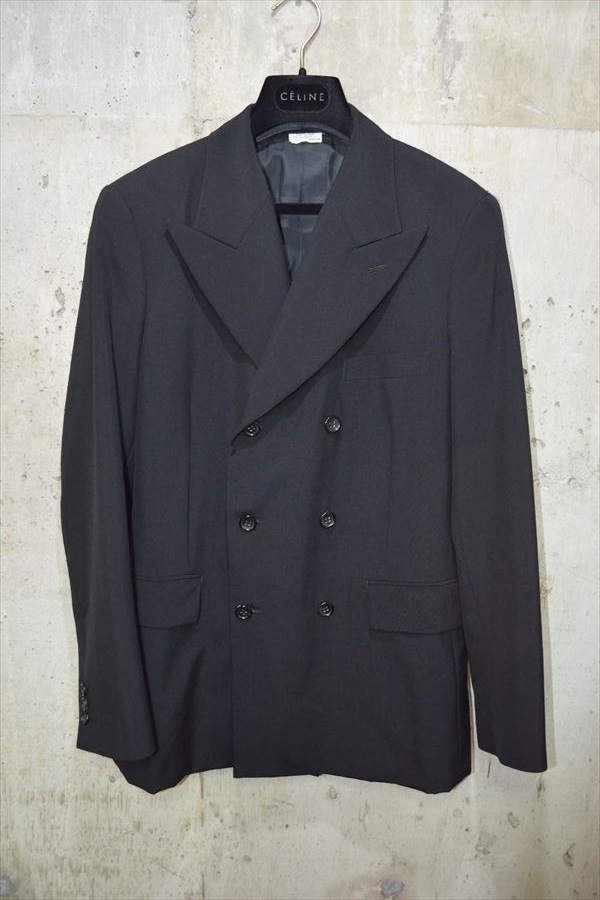 超安い品質 コムデ ギャルソン オム プリュス COMMEdesGARCONS HOMME PLUS 21ss ダブルブレスト ジャケット M(size直しあり) D3643 テーラードジャケット、ブレザー 超安い品質 コムデ ギャルソン オム プリュス COMMEdesGARCONS HOMME PLUS 21ss ダブルブレスト ジャケット M(size直しあり) D3643 テーラードジャケット、ブレザー
