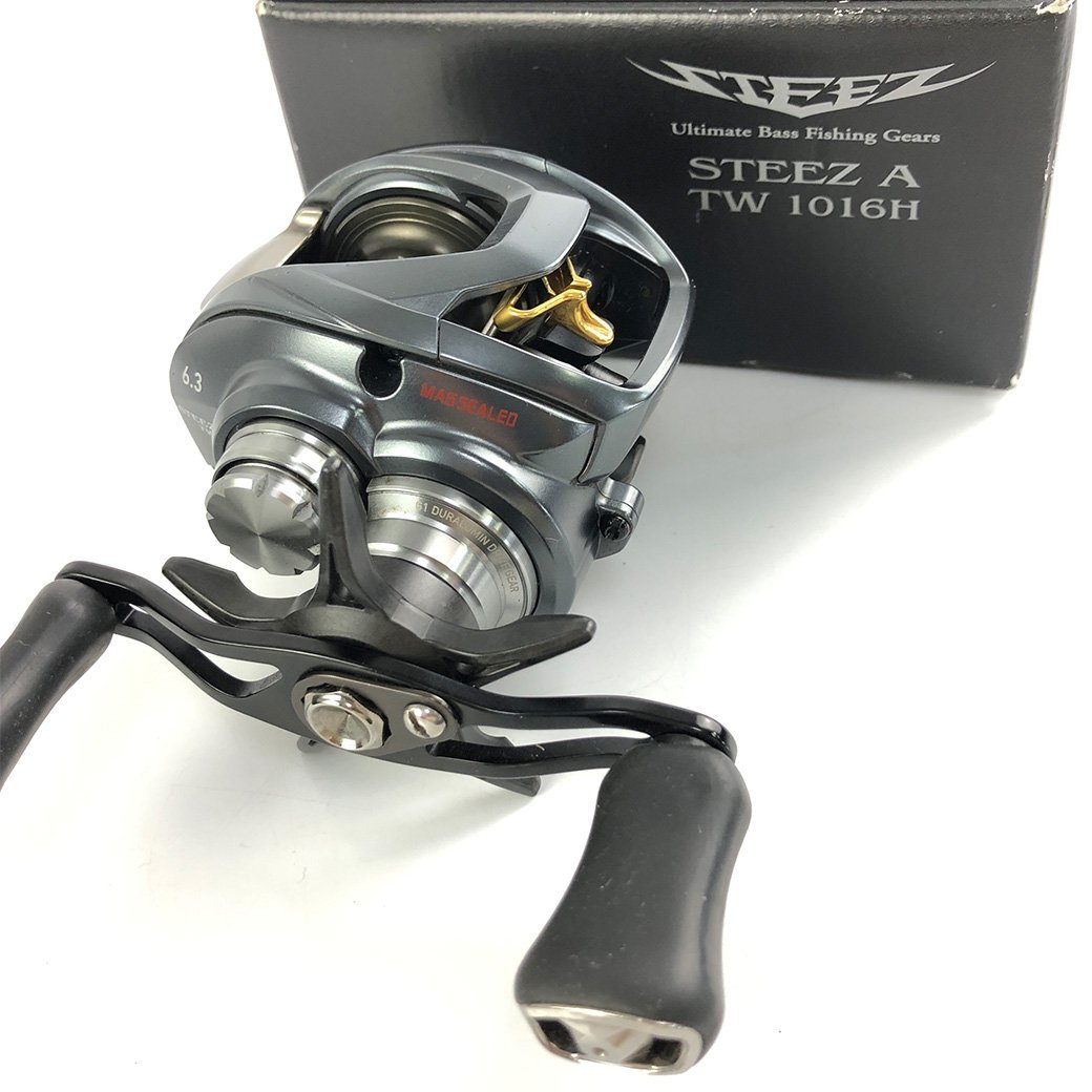 ダイワ 17スティーズa tw 1016h 右巻き | chevroletrcristofano.com.uy