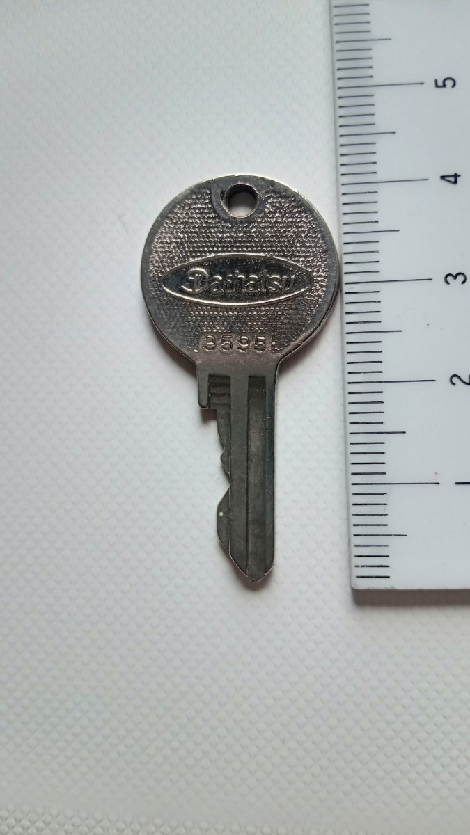  Daihatsu, Showa. машина, старый машина, произведение искусства, ключ, ключ, retro,.. для, Vintage, брелок для ключа, интерьер, старый ключ 