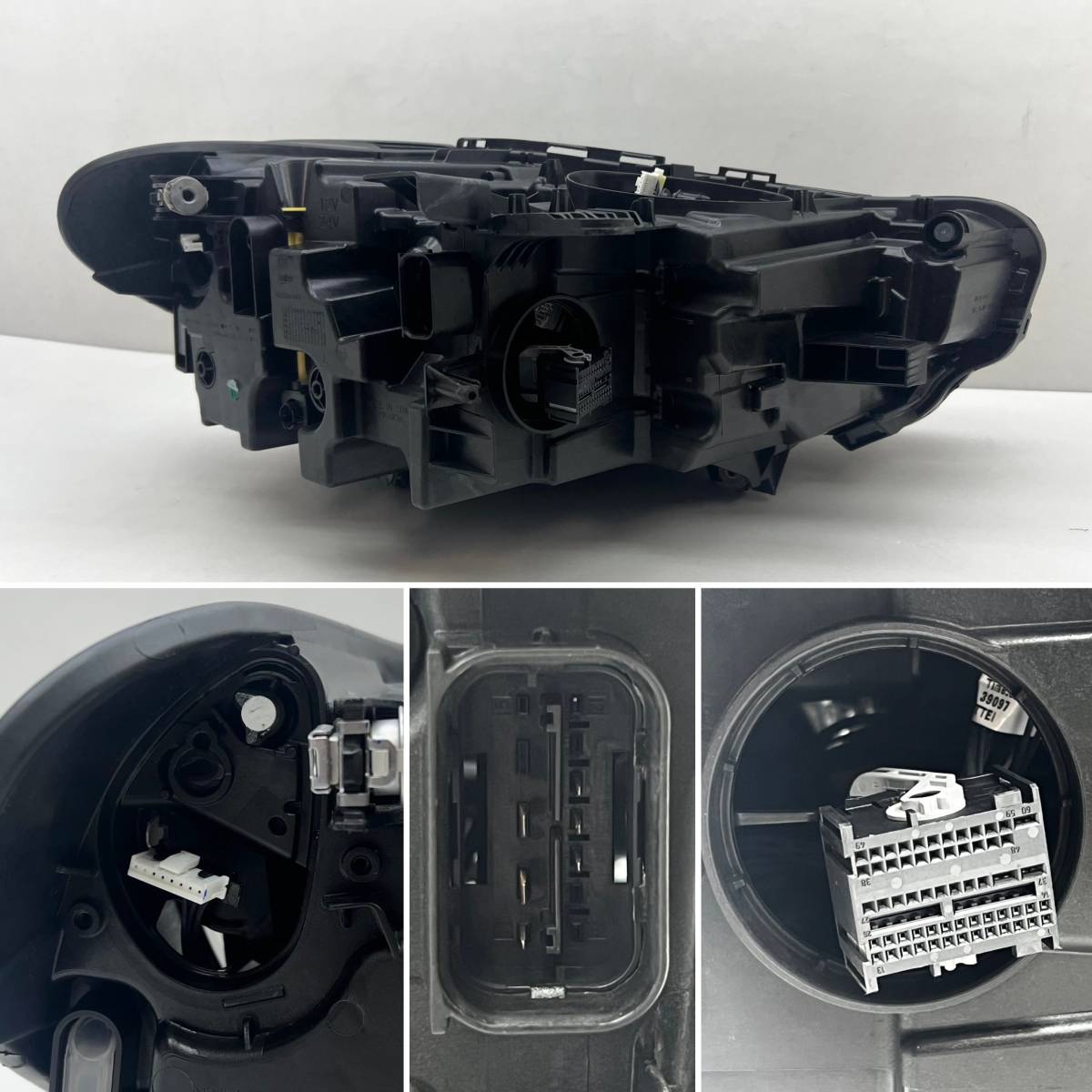 即決 X2 F39 後期 / LED BMW 純正 左 ヘッドライト 6311-5A29E97 即決 X2 F39 後期 / LED BMW 純正 左 ヘッドライト 6311-5A29E97
