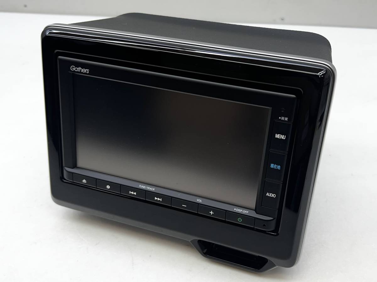 即決 Gathers ナビ 7インチ VXM-205Ci CN-SHY9J1CM N-BOX JF3 即決 Gathers ナビ 7インチ VXM-205Ci CN-SHY9J1CM N-BOX JF3