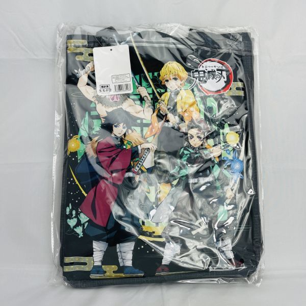 ◆新品◆ Demon Slayer Kimetsu no Yaiba tote bags 鬼滅の刃 トートバッグ エコバッグ バッグ 禰豆子 Nezuko Inosuke Giyu H40xW30xD21cm_画像6