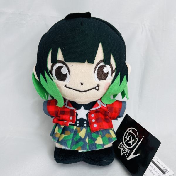 ◆送料無料◆ LiSA moipon モアプラスぬいぐるみ B Launcher [eN+core] unlasting shadow LADYBUG soft toy figure ぬいぐるみ フィギュア_画像4