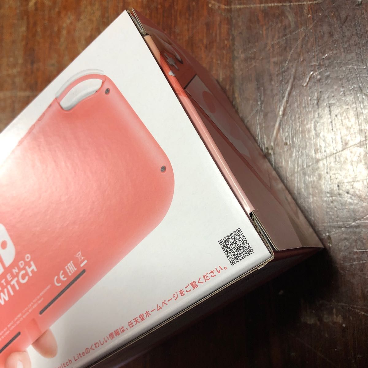 Nintendo switch Lite ピンク 新品未使用品 | noonanwaste.com