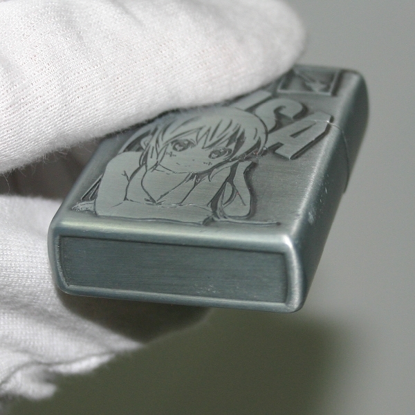 けいおん】中野梓 水着 オイルライター ライター #zippo けいおん】中野梓 水着 オイルライター ライター #zippo