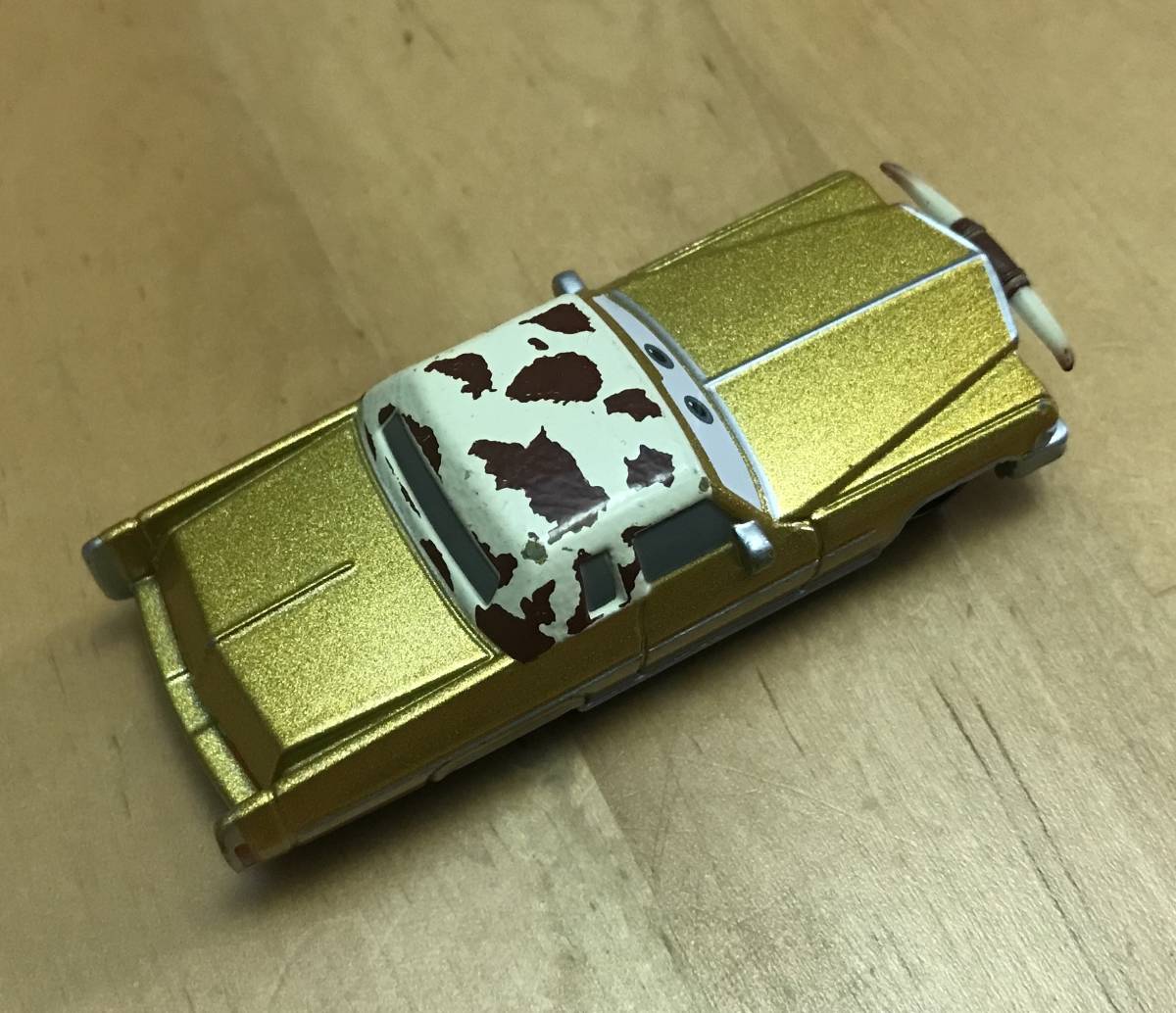 (3689)トミカ カーズ テックス ダイナコ 3689)トミカ カーズ テックス ダイナコ Amazon.co.jp