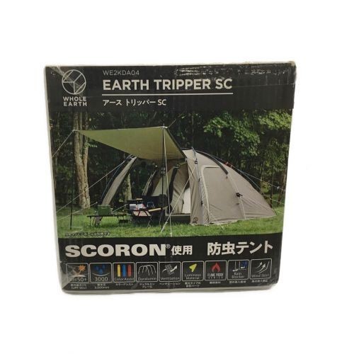 Whole Earth ホールアース キャンプ テント 1~2人用 EARTH TRIPPER 2
