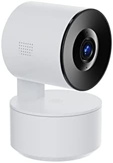 【新品送料無料】スマート WiFi カメラ フルHD 屋内 カメラ 家庭用 HD1080P 360°全方位 防犯 カメラ 暗視撮影 双方向音声通話
