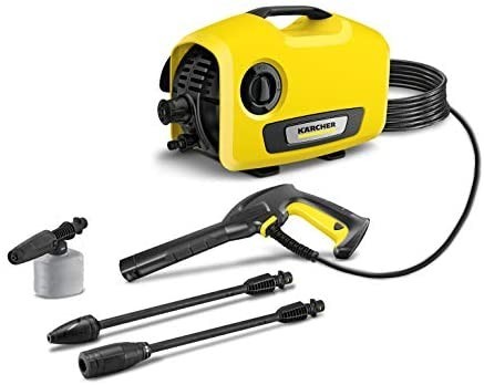 【新品送料無料】ケルヒャー(KARCHER) 高圧洗浄機 K2 サイレント 1.600-920.0 (50/60Hz)