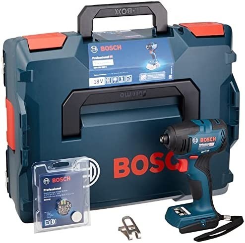 【新品送料無料】Bosch Professional(ボッシュ)18V コードレスインパクトドライバー