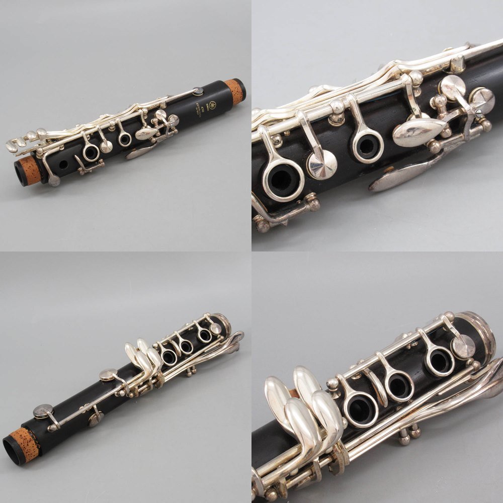 納得できる割引 管楽器 YAMAHA ヤマハ クラリネット YCL-450 ハード