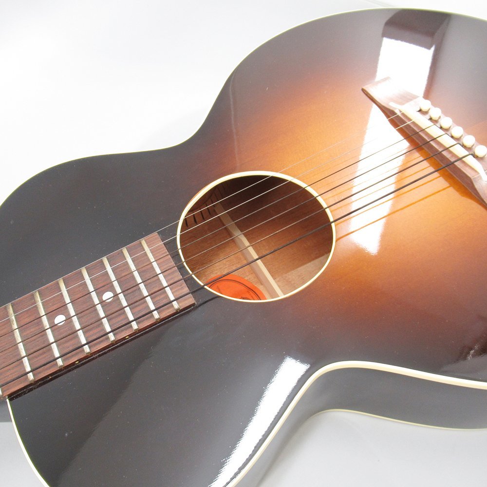 1円～ Gibson ギブソン Special Aged 1920s L-1 アコースティックギター※動作未確認 現状品 ケース付き ※同梱不可 270-1940738【O商品】の画像3