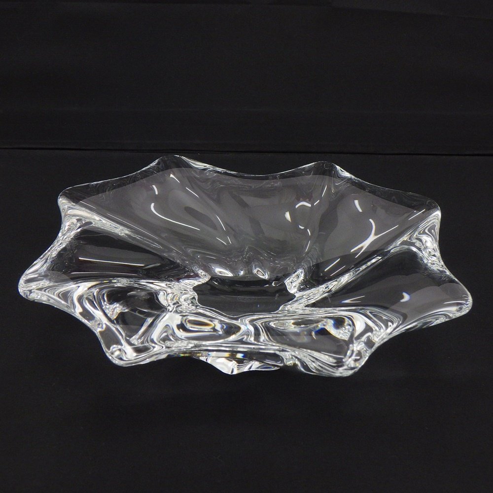 1円~ Baccarat バカラ キャディックス アッシュトレイ ラファイエット