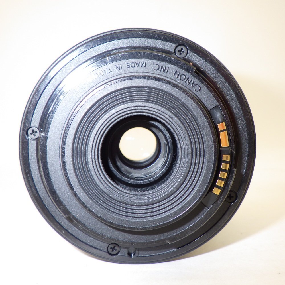1円～ Canon キヤノン ZOOM LENKS EF-S 10-18mm 1:4.5-5.6 IS STM/LENKS EF 50mm 1:1.8※動作未確認 現状品 レンズ 222-1950595【O商品】の画像7