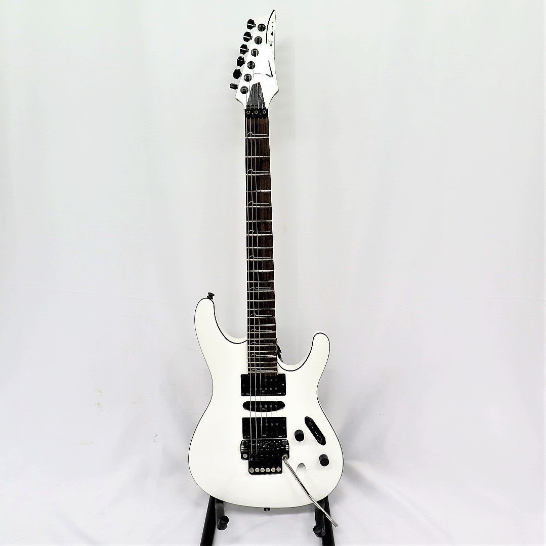 【美品】Ibanez S570B アイバニーズ エレキギター Yahoo!オークション - 1円~ Ibanez アイバニーズ Sシリーズ
