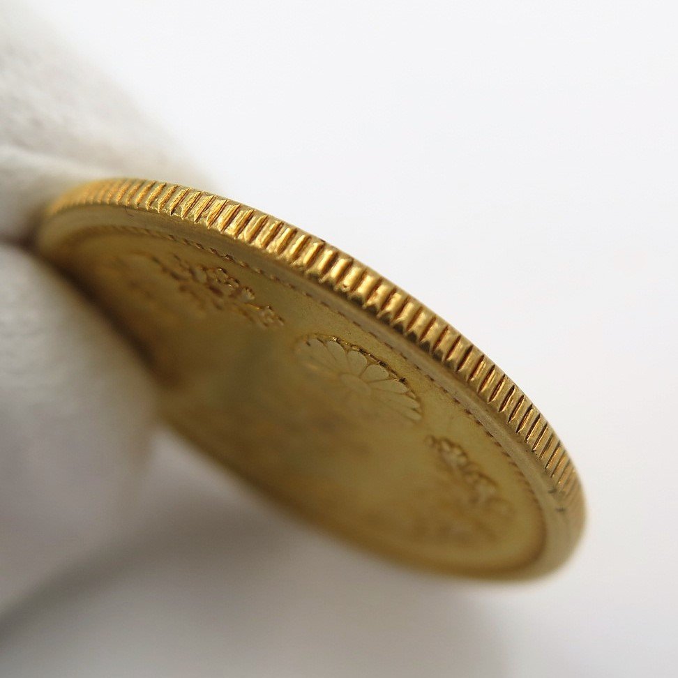 www.butszo.jp - 古銭 20円金貨 価格比較