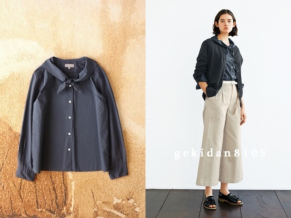 MARGARET HOWELL マーガレットハウエル 2018 新型 ネッカチーフ MARGARET HOWELL マーガレットハウエル 2018 新型 ネッカチーフ