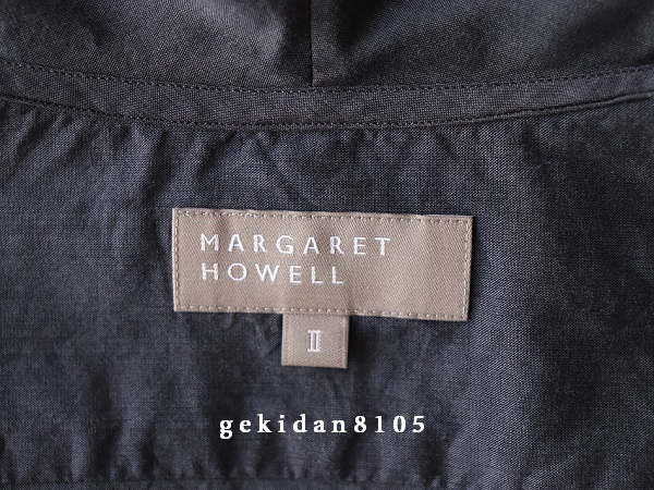 MARGARET HOWELL マーガレットハウエル 2018 新型 ネッカチーフ MARGARET HOWELL マーガレットハウエル 2018 新型 ネッカチーフ