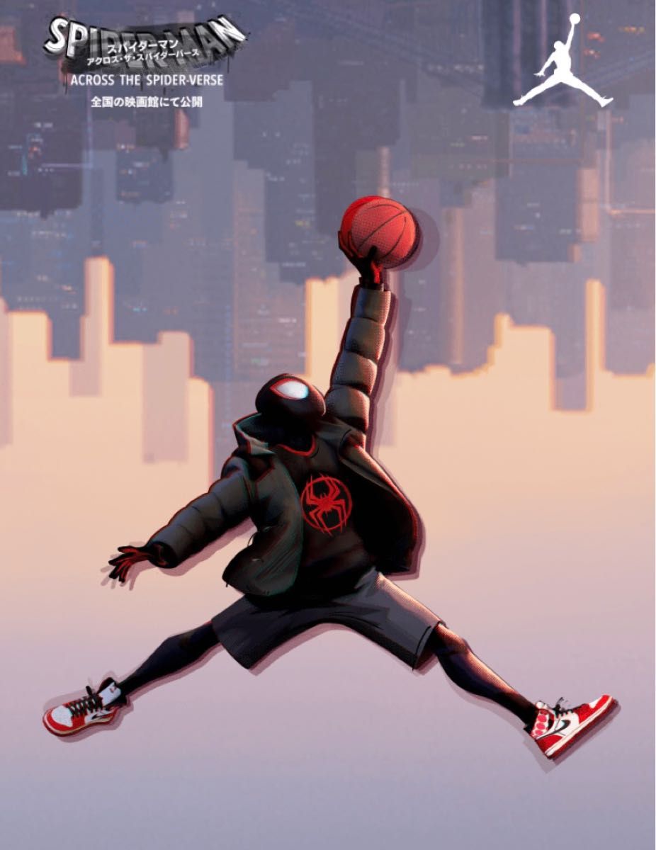 新品 未使用 Nike Air Jordan 1 Next Chapter SpiderMan 黒タグ シカゴ