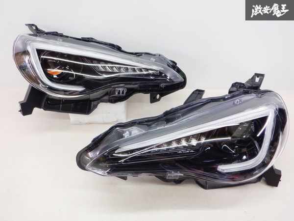 未使用!! 点灯確認済み!! VLAND LED ヘッドライト ヘッドランプ