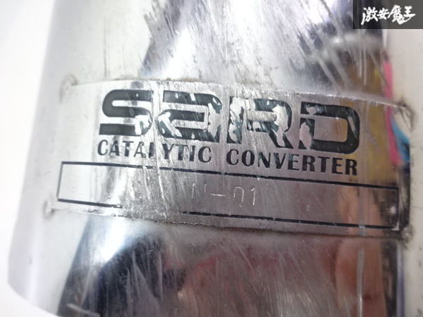 内部崩れ無しSARD サード BNR32 スカイライン GT-R RB26DETT スポーツ