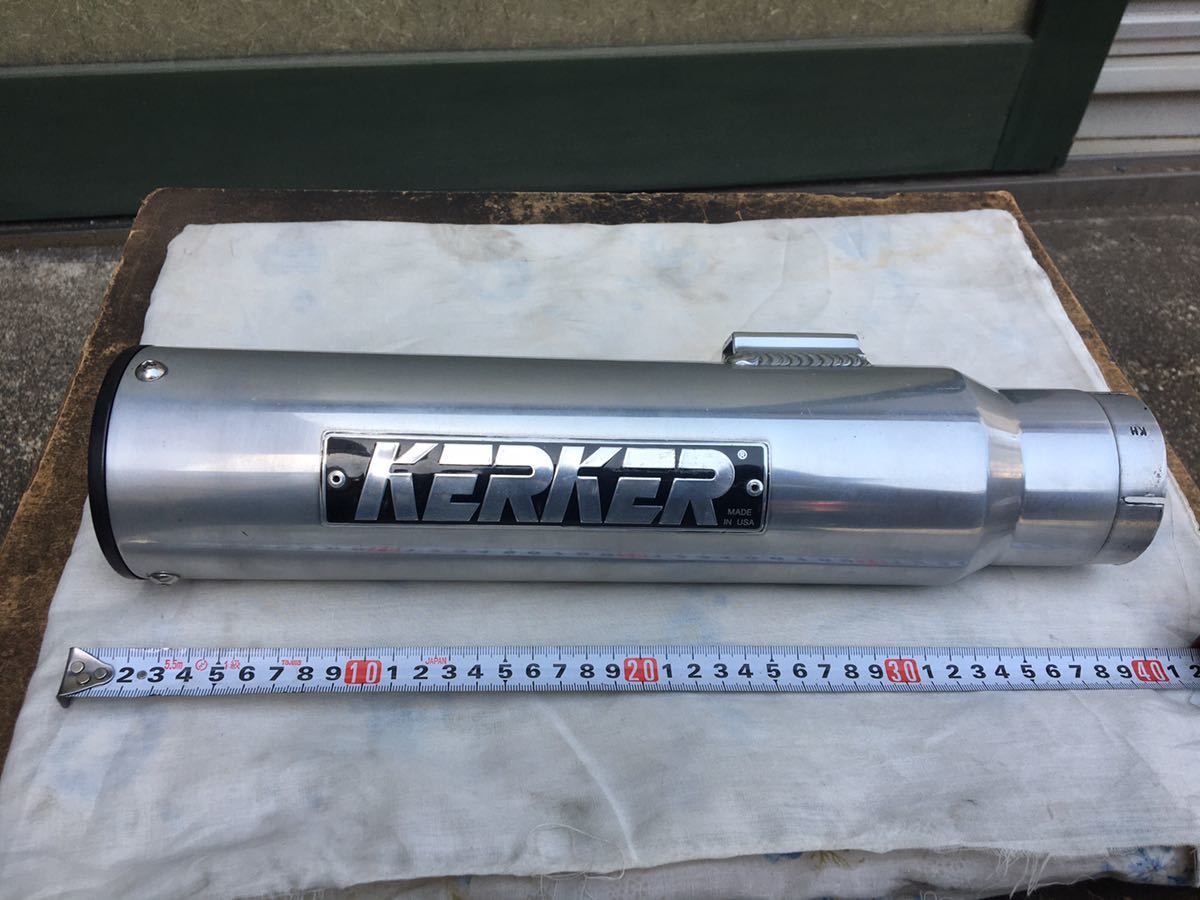 KERKER カーカー サイレンサー churchshepherds.org