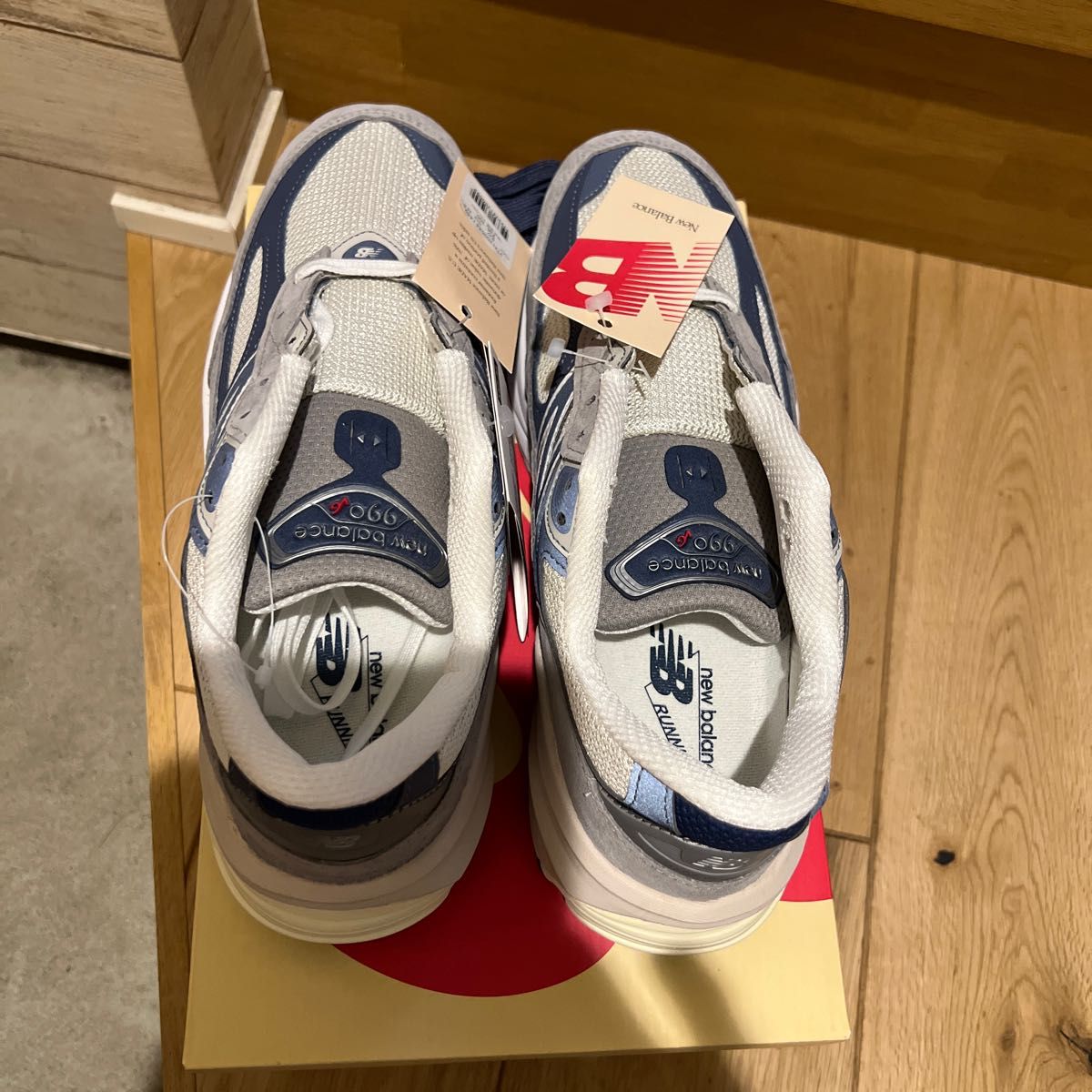 新品未使用】ニューバランスNew Balance 990 V6 26.5cm | noonanwaste.com