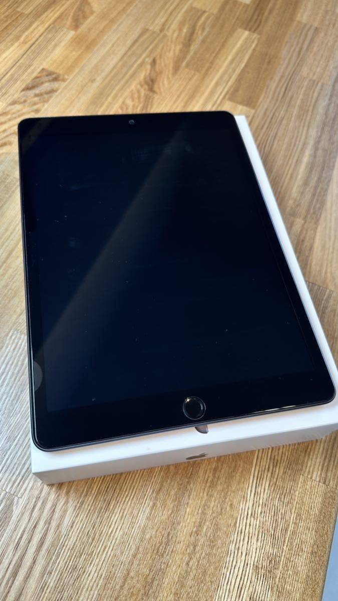 iPad 第8世代 Wi-Fi Cellular SIMフリーモデル 32GB スペースグレー