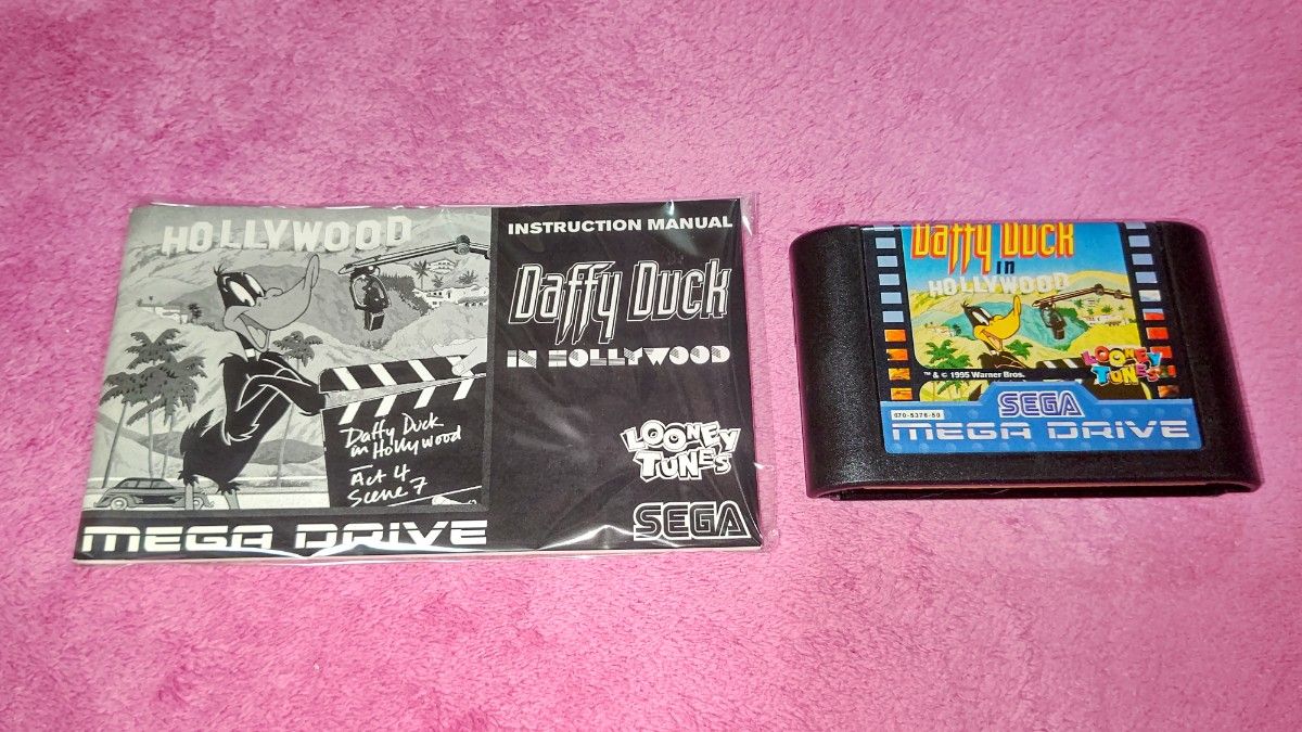 Daffy Duck in Hollywood(ダフィーダック・イン・ハリウッド