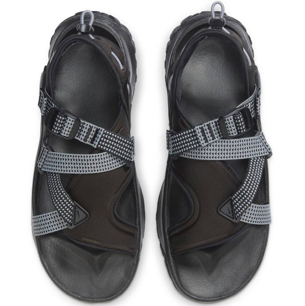# Nike oni on ta sandals black / gray new goods 29.0cm US11 NIKE ONEONTA SANDALo neon ta outdoor DJ6603-001