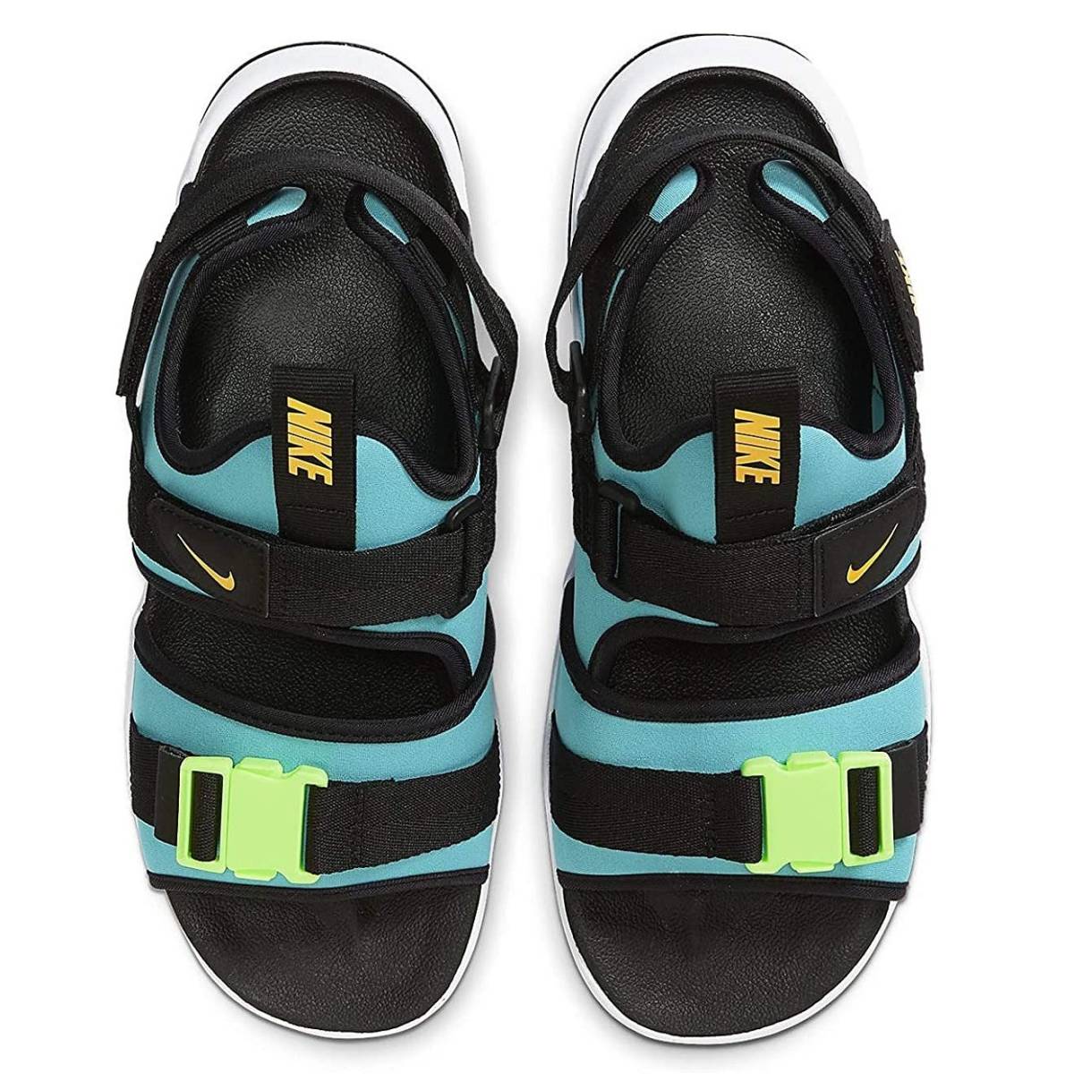 ■ナイキ キャニオン サンダル ブルーグリーン/ブラック 新品 26.0cm US8 NIKE CANYON SANDAL outdoor アウトドア CI8797-300 _画像1