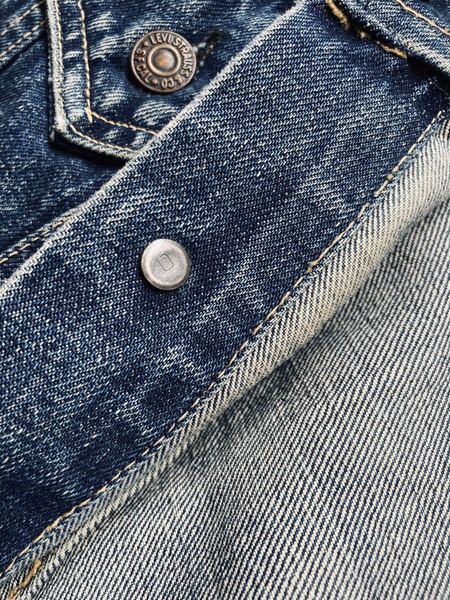 60's LEVI'S 557 BIGE 506XX 507XX 557XX 558XX リーバイス デニム