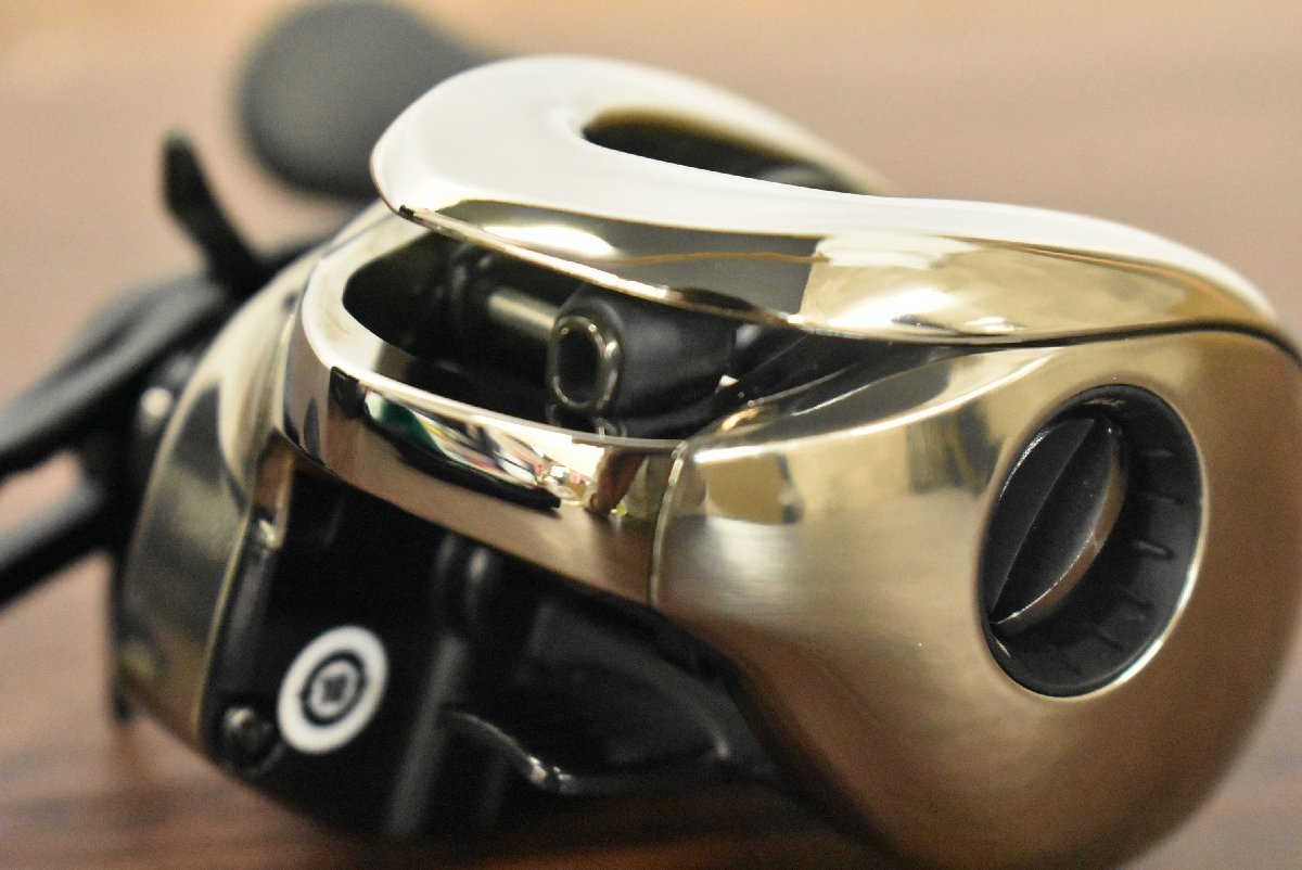 美品☆人気モデル】シマノ 21 アンタレス DC HG 右 カスタム SHIMANO