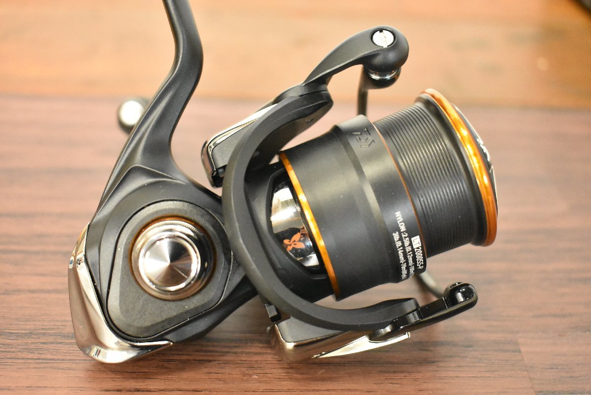 未使用☆】ダイワ 21 プレッソ LT2000SS-P DAIWA PRESSO スピニング