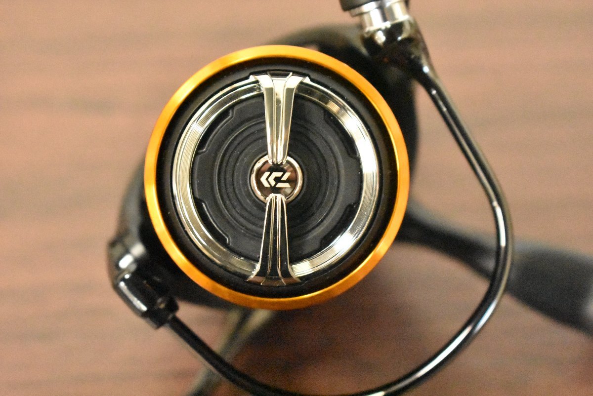 美品☆】ダイワ 21 プレッソ LT2000SS-P DAIWA PRESSO スピニング