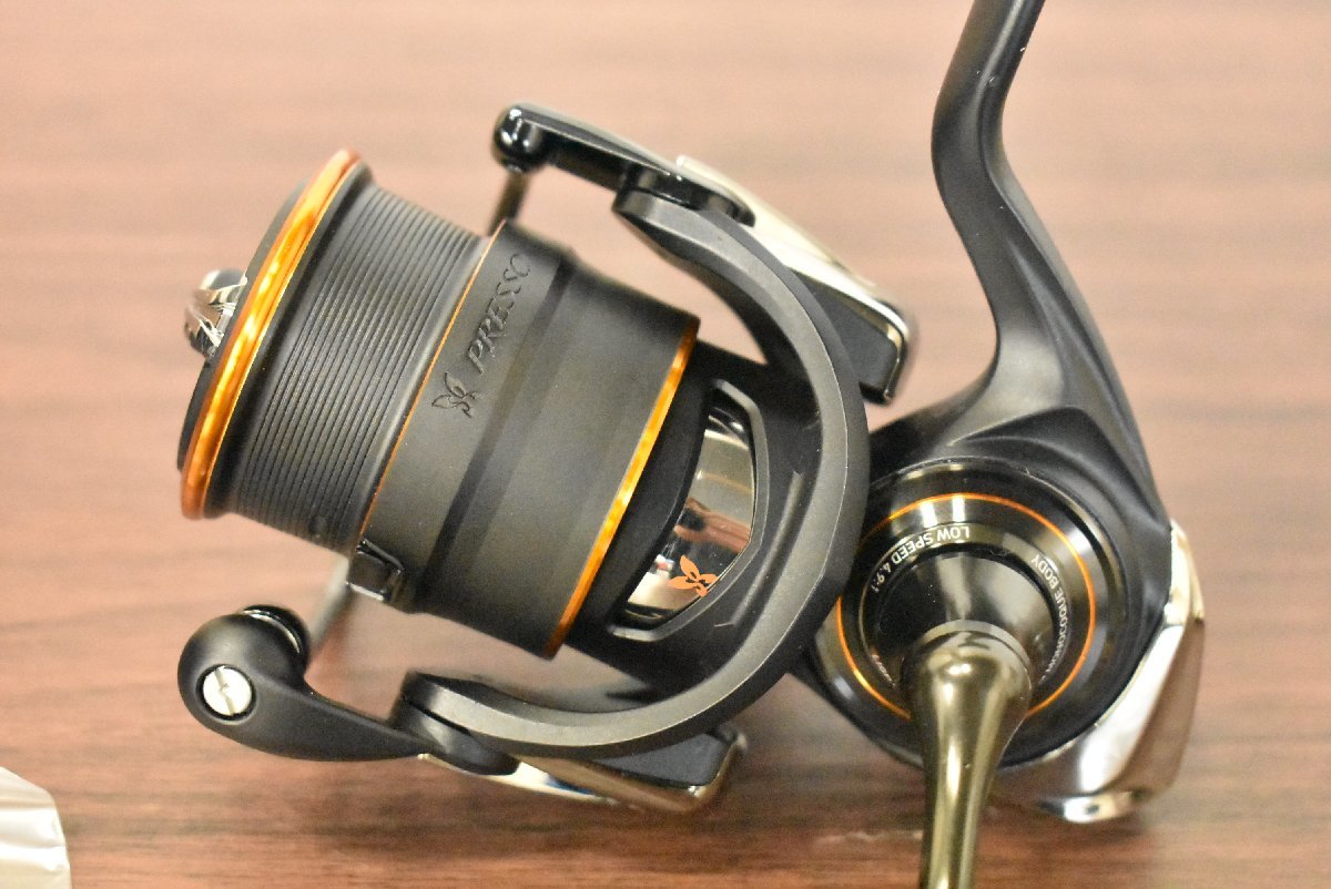美品☆】ダイワ 21 プレッソ LT2000SS-P DAIWA PRESSO スピニング