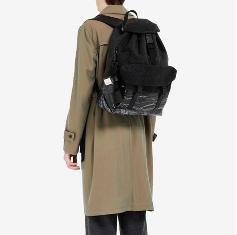 最安値 美品】 Maison Margiela メゾン マルジェラ 2022 SS FELT WET