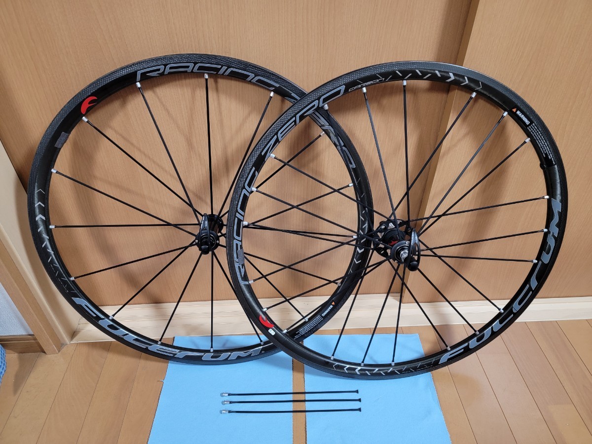 FULCRUM フルクラム RACING ZERO CARBON レーシングゼロ カーボン
