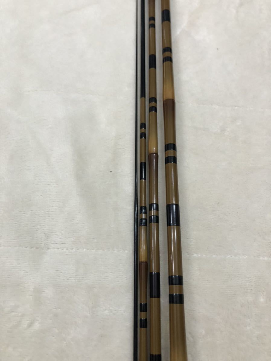 1円スタート へら竿 シマノ 普天元 獅子吼10.5尺 1円スタート へら竿 シマノ 普天元 獅子吼10.5尺
