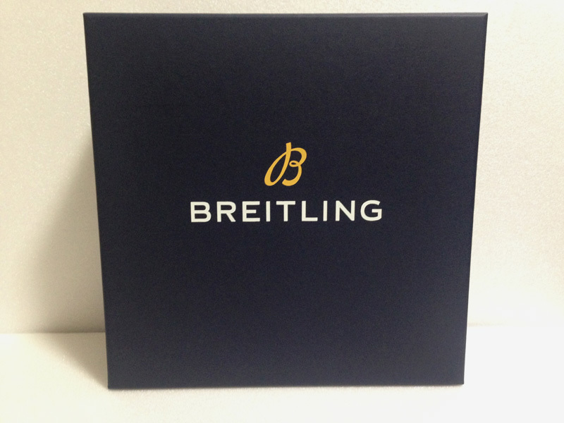未使用 BREITLING ブライトリング ヘッドホン ヘッドフォン 非売品