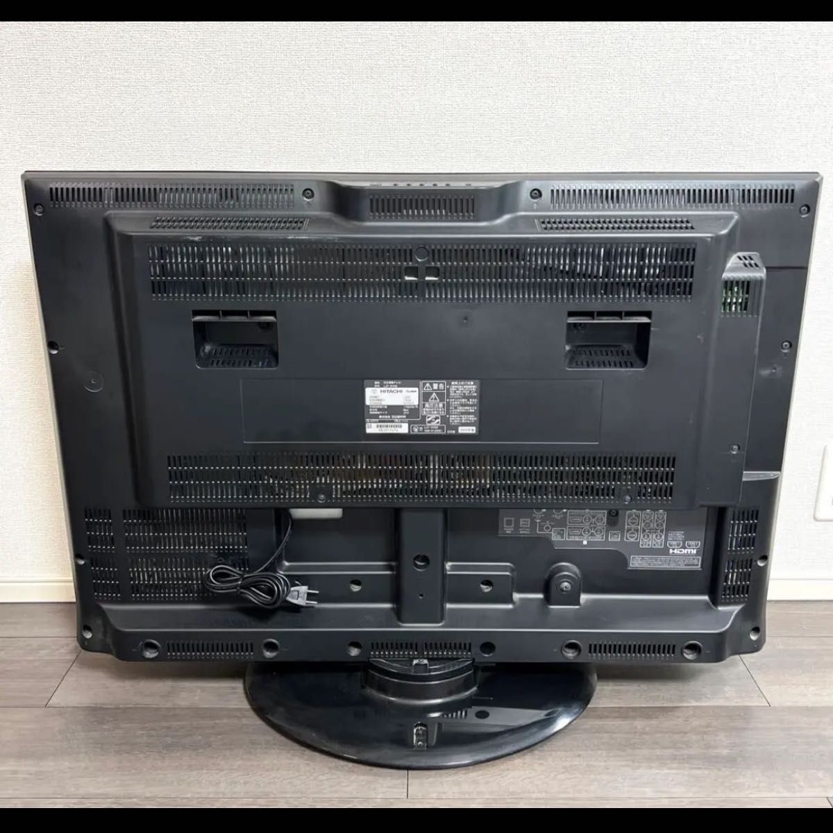 HITACHI Wooo 液晶テレビ L-37-XV02|Yahoo!フリマ(旧PayPay HITACHI Wooo 液晶テレビ L-37-XV02|Yahoo!フリマ(旧PayPay