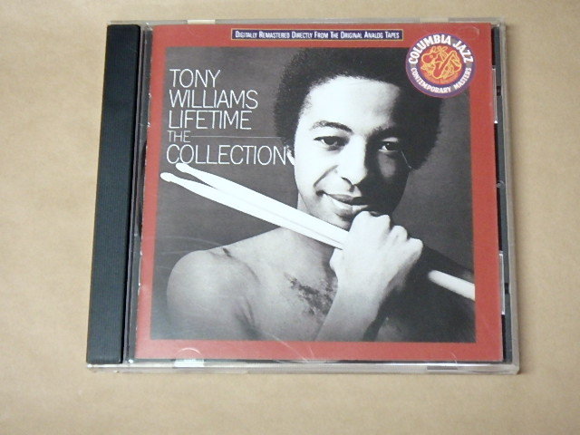 Lifetime: The Collection /  Tony Williams（トニー・ウィリアムズ）/ 輸入盤CDの画像1