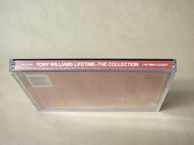 Lifetime: The Collection /  Tony Williams（トニー・ウィリアムズ）/ 輸入盤CDの画像4