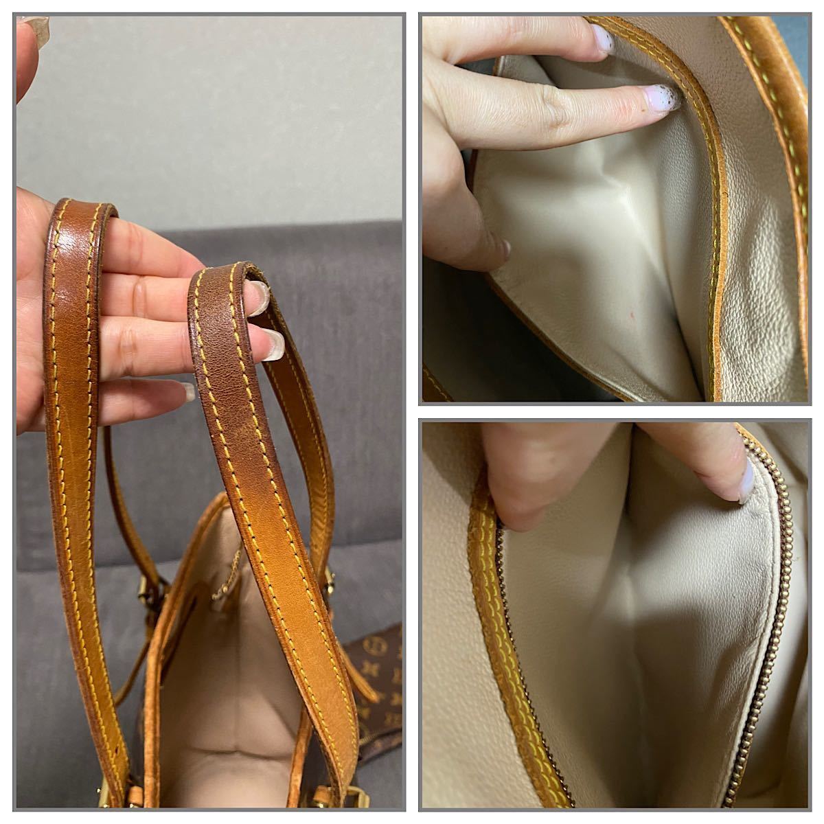 LOUIS VUITTON ルイヴィトン LV ショルダーバッグ ワンショルダー