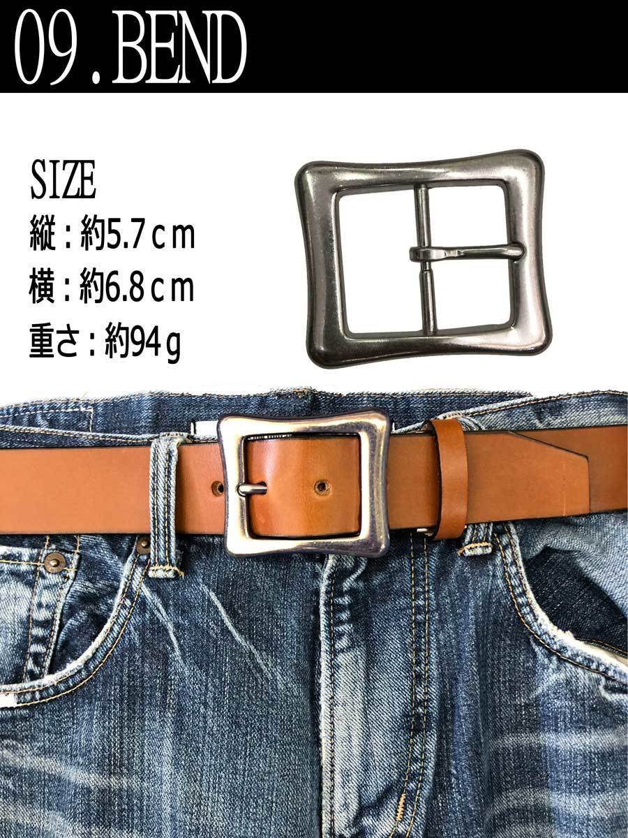  new goods belt buckle buckle only 40mm for men's lady's silver cusomize metal fittings stop gold silver simple bnh002 BEND