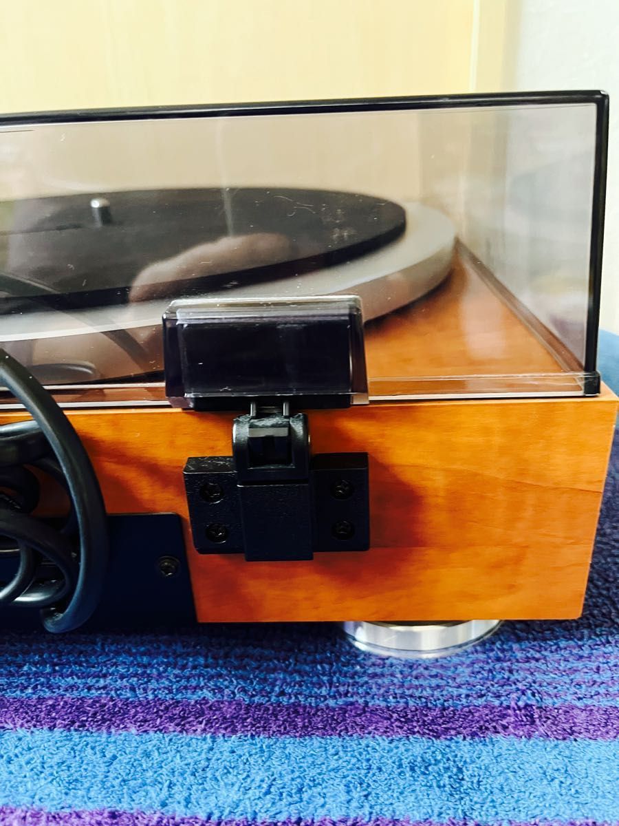 展示美品】DENON デノン DP-500M ターンテーブル レコードプレイヤー