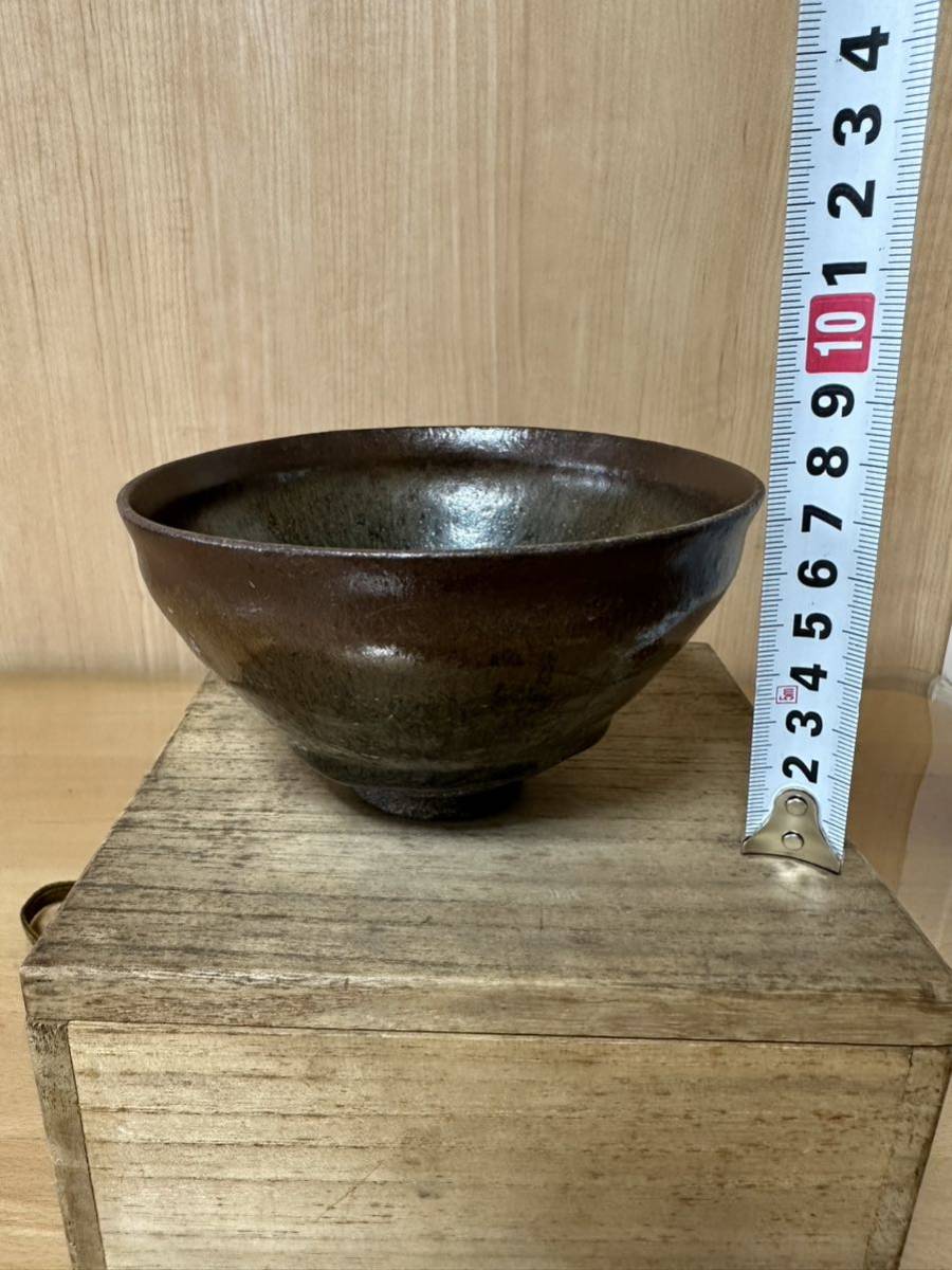 茶道具 抹茶茶碗 宋代天目茶碗 茶碗 中国古玩骨董 建盞禾目 煎茶道具 _画像7