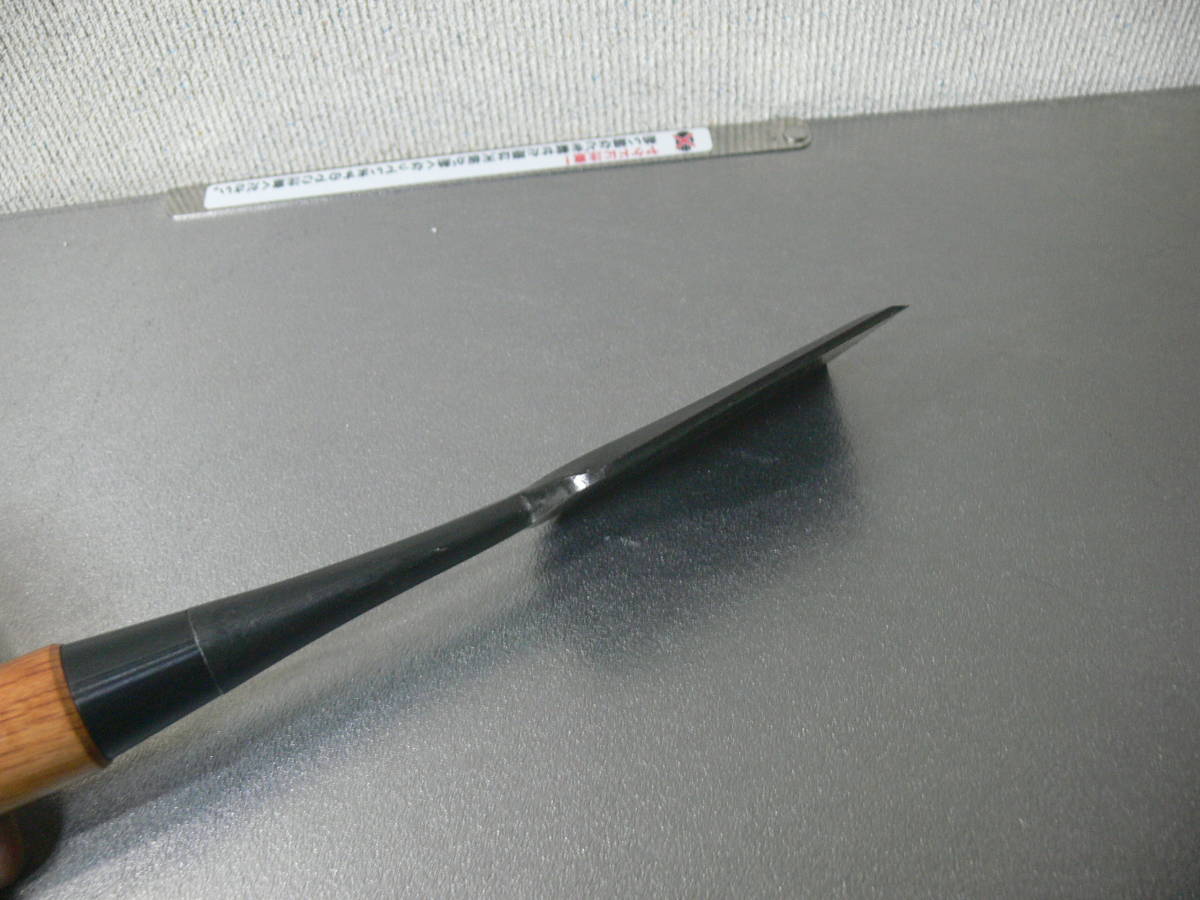 三条 永弘 系 二代目 菊弘丸 永桶昭二 作 精密造作用 幅広 薄 三条 永弘 系 二代目 菊弘丸 永桶昭二 作 精密造作用 幅広 薄
