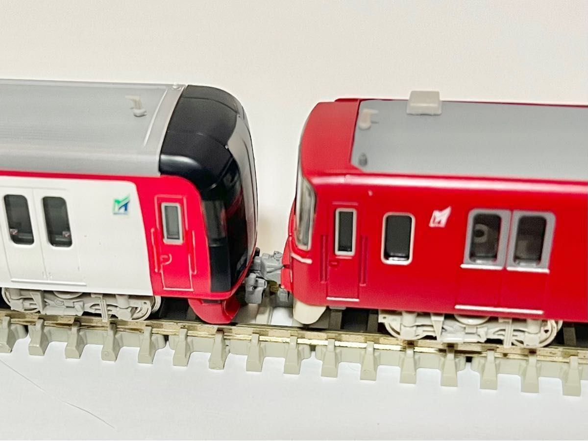 名鉄2200系 旧塗装 グリーンマックス nゲージ 加工品 車番選択可 | www